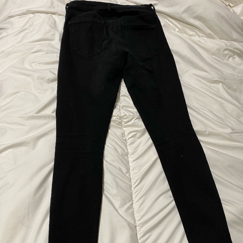 Citizens of Humanity rocket petite highrise skinny